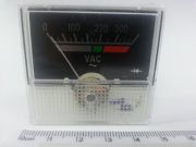 250V Voltmetre