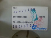 30 Miliohm 1 Watt  2512 (0,030Ohm) ±%1 (100Ad)