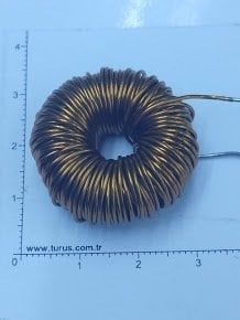 1,4 mH  3 Amper Toroid Bobin