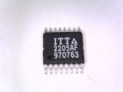 2205AF 1700-2200 Mhz 3.3V 0.5W Rf Power Amplifier