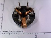 1*2 ferrite inductor