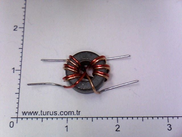 1*1 Troid Inductor
