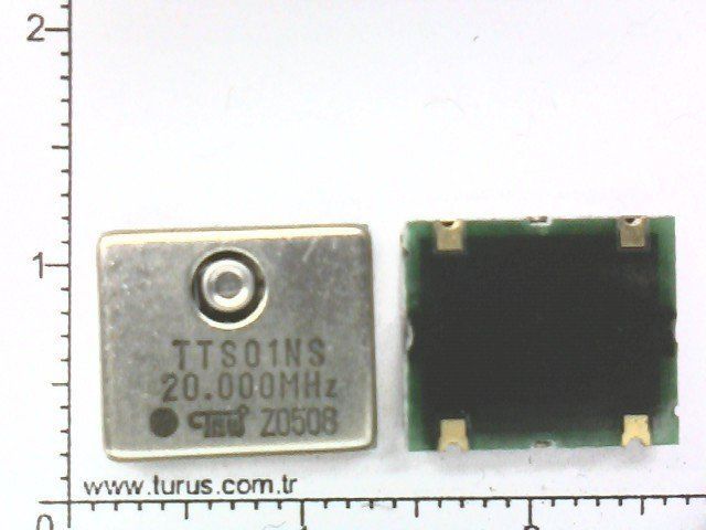 TTS01NS 20.Mhz OSC