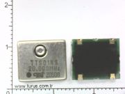 TTS01NS 20.Mhz OSC