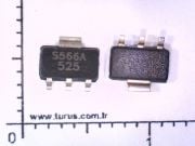 S566A-T (S566A)  Bipolar Hall Effect Latch Sensor