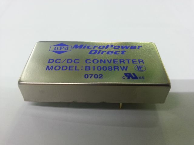 B1008RW 12V►±15V 10Watt