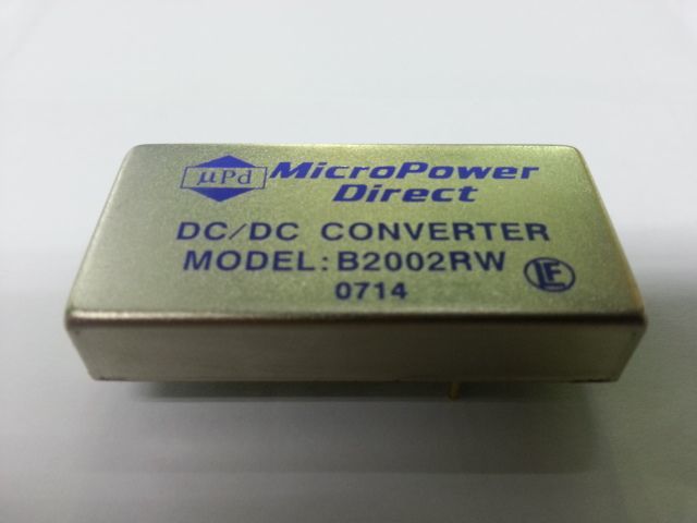 B2002RW 12V►5V 20Watt
