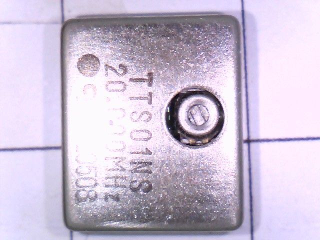 20.000 Mhz Osc