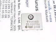 20.000 Mhz Osc