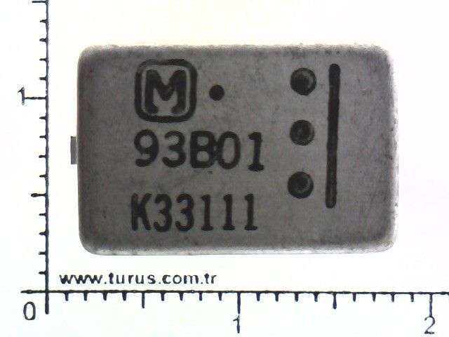 ENFVC193B01   886 Mhz VCO