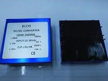 LD40-24D05E  18-36V ►+/- 5V  40 Watt