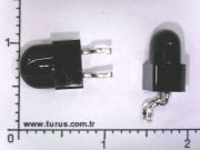940-960 nm smd Dark IR led