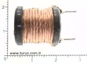 300 uH 5 Amper  14X15mm