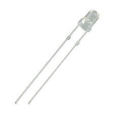 IR-VD930-960 3 mm Transparent IR Led