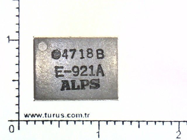 URAE8-921A  880 Mhz Voltaj Kontrollü Osilatör