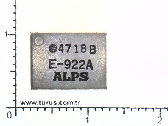 URAE8-922A  920 Mhz Voltaj Kontrollü Osilatör
