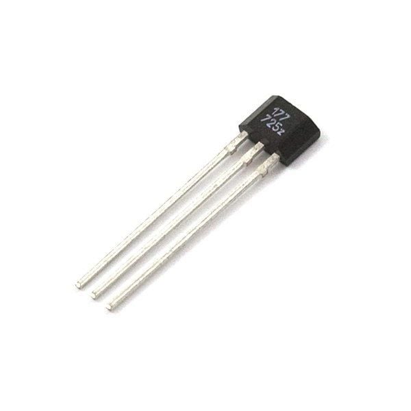 443A  Hall Effect Sensor (SS443A)  43A