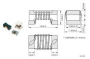 30 nH 0603 WW Inductor  LQW18AN30NJ00J