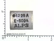 URAE8-509A  920 Mhz Voltaj Kontrollü Osilatör