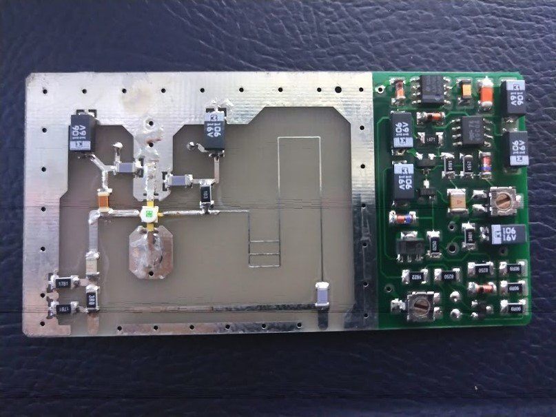 RF Amplifier