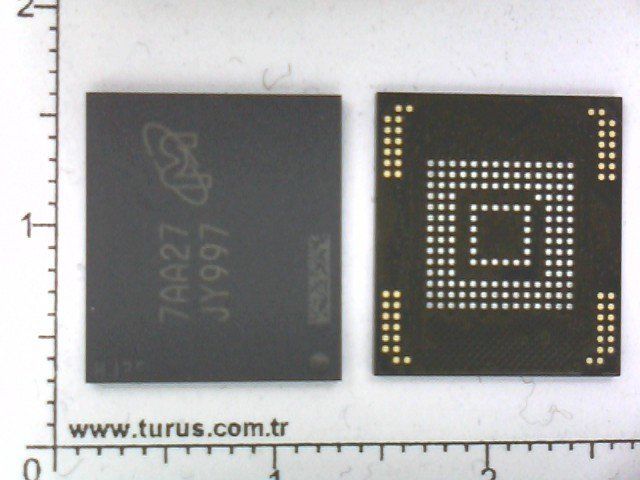 MTFC8GAKAJCN-4M IT    (JY997)