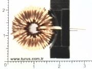 220 uH 5 Amper  12X15X20mm