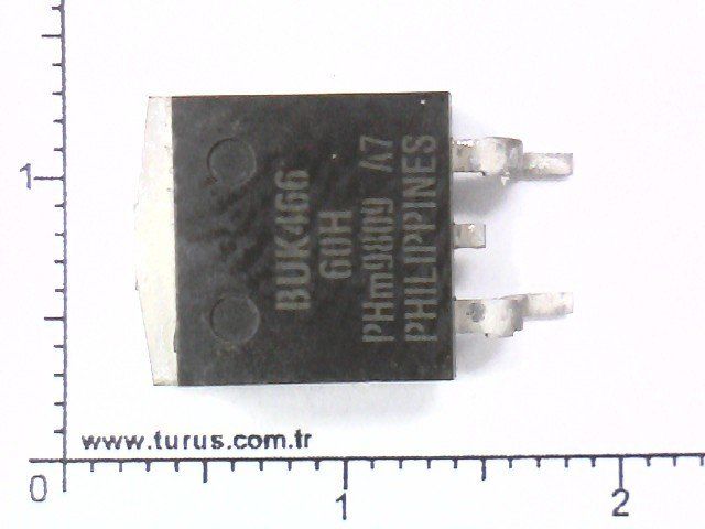 BUK466-60H 60V 52A Power MOS Transistor  BUK465