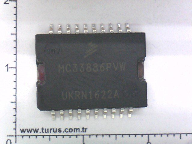 MC33886VW