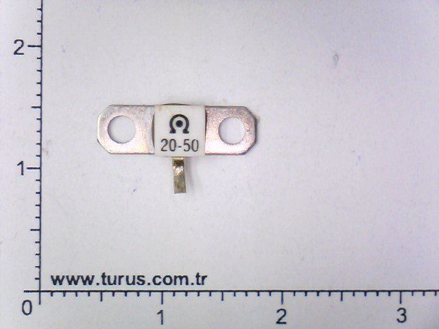 50 Ohm 20 Watt Dummy Load Resistor