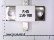100 Ohm 250 Watt RF Resistor