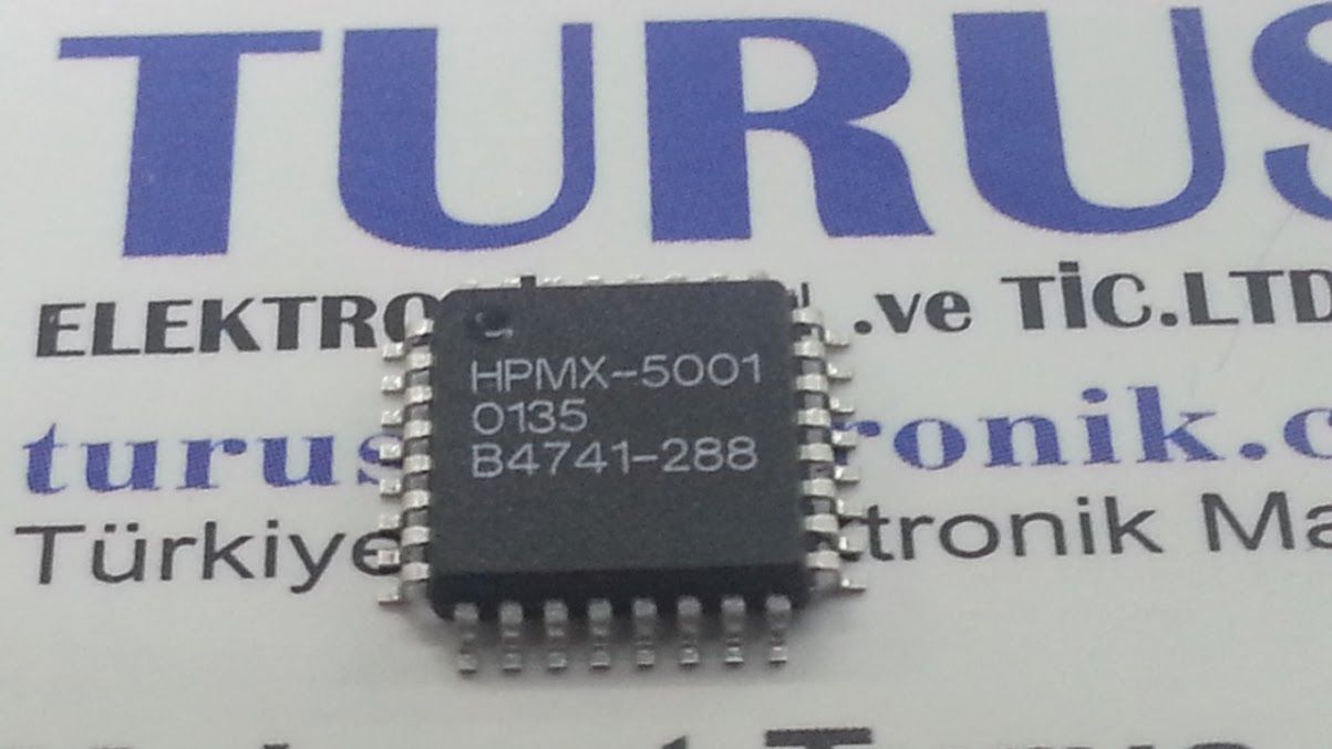 HPMX-5001-TR1 1.5-2.5 GHz Upconverter/ Downconverter (HPMX5001)
