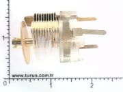 10-280 pF Trimer Kondansator