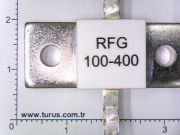 100 Ohm 400 Watt RF Resistor