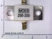 200 Ohm 250 Watt RF Resistor