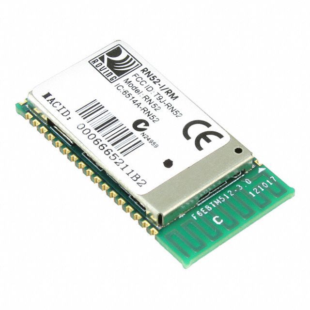 RN52-I/RM MODULE BLUETOOTH AUDIO