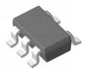 LP3985IM5X-3.3  IC REG ULTRA LDO 3.3V 0.15A SOT23-5