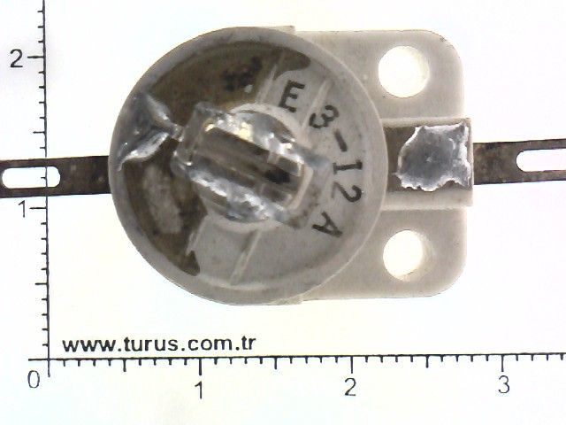 3-12 pF 200V Trimer Kondansator