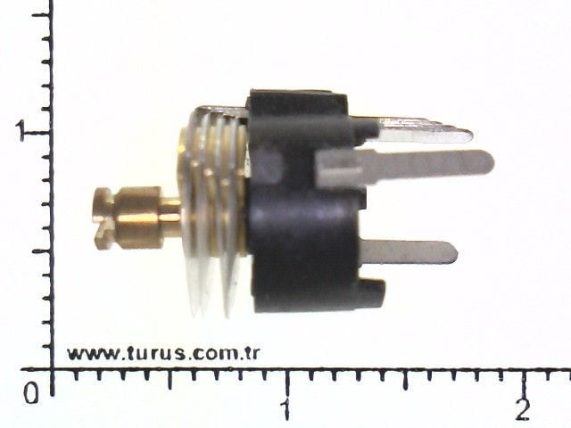 5-60 pF Trimmer Kondansatör