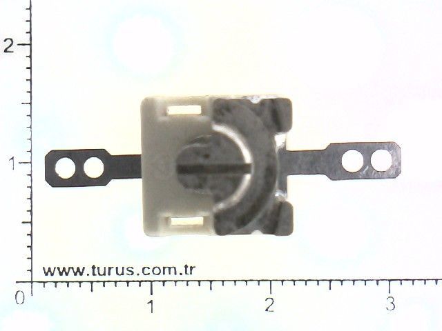 0,5-8 pF 200V Trimer Kondansator