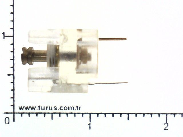 0,5-6 pF Trimer Kondansator