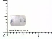 3-30 pF SMD Trimer Kondansatör (KCT03E300ATP02)