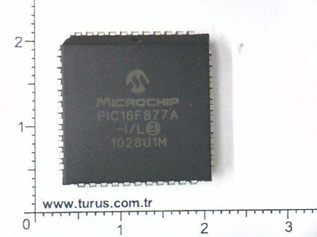 PIC16F877A-I/L