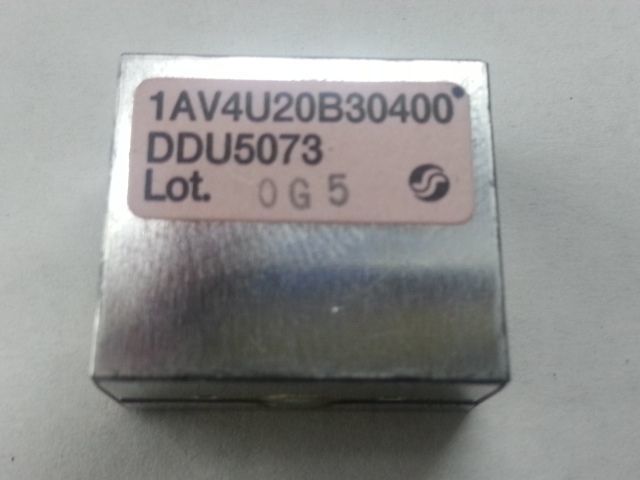 1AV4U20B  10-24V►5V / 12V / 7V