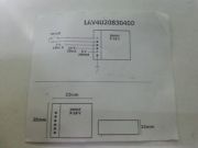 1AV4U20B  10-24V►5V / 12V / 7V