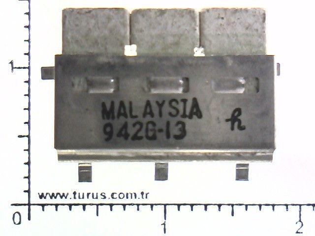 MALAYSIA 942G-13