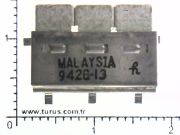 MALAYSIA 942G-13
