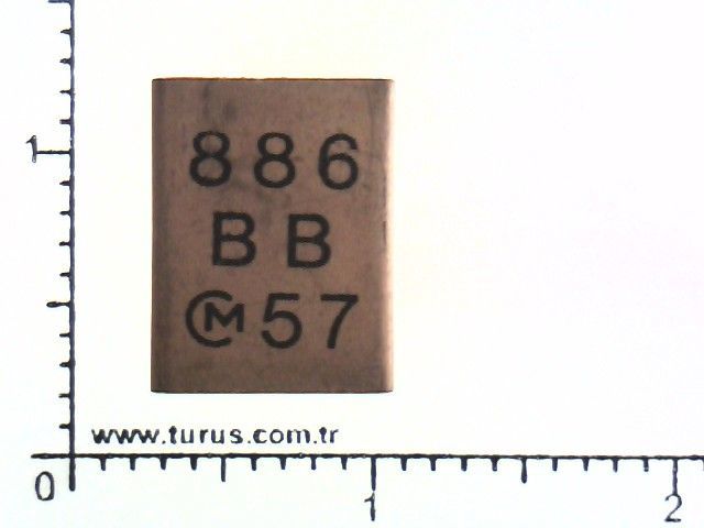 886 BB 57