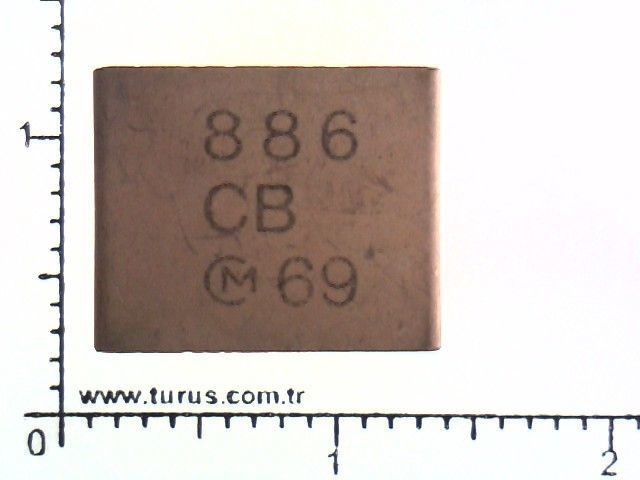 886 CB 69
