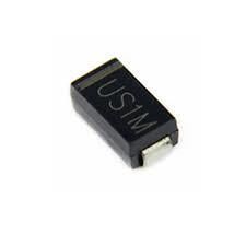 1Amper 1000 Volt Ultra Fast Diode (US1M)