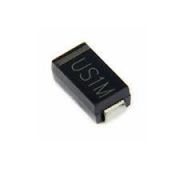 1Amper 1000 Volt Ultra Fast Diode (US1M)